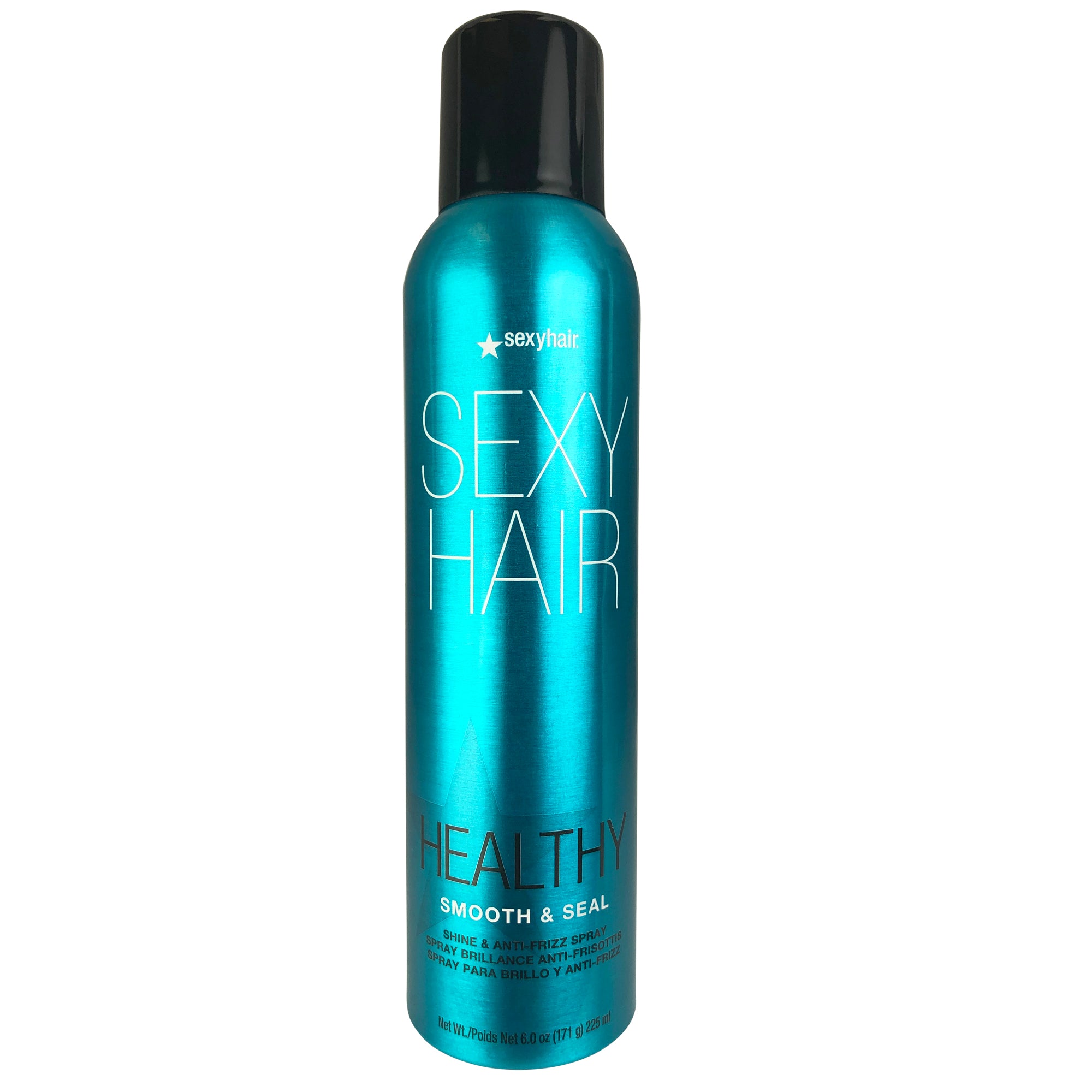 SexyHair Sexy Hair Healthy Smooth And Seal Shine And Anti Freeze Spray 6 oz